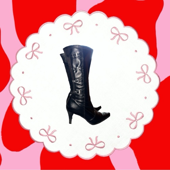 vintage franco sarto boots ❤️‍🔥 - Picture 2 of 15